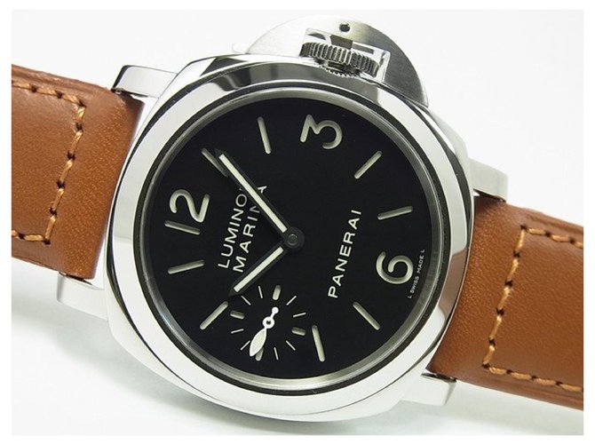 PANERAI Luminor Marina hand wound PAM00111 H series Genuine goods